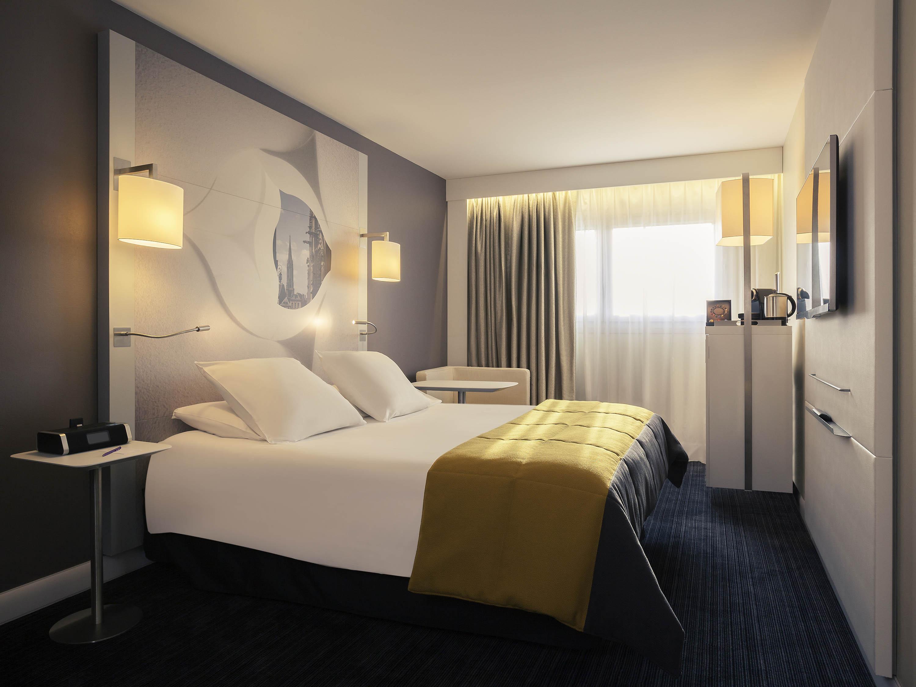 Mercure Metz Centre Екстер'єр фото