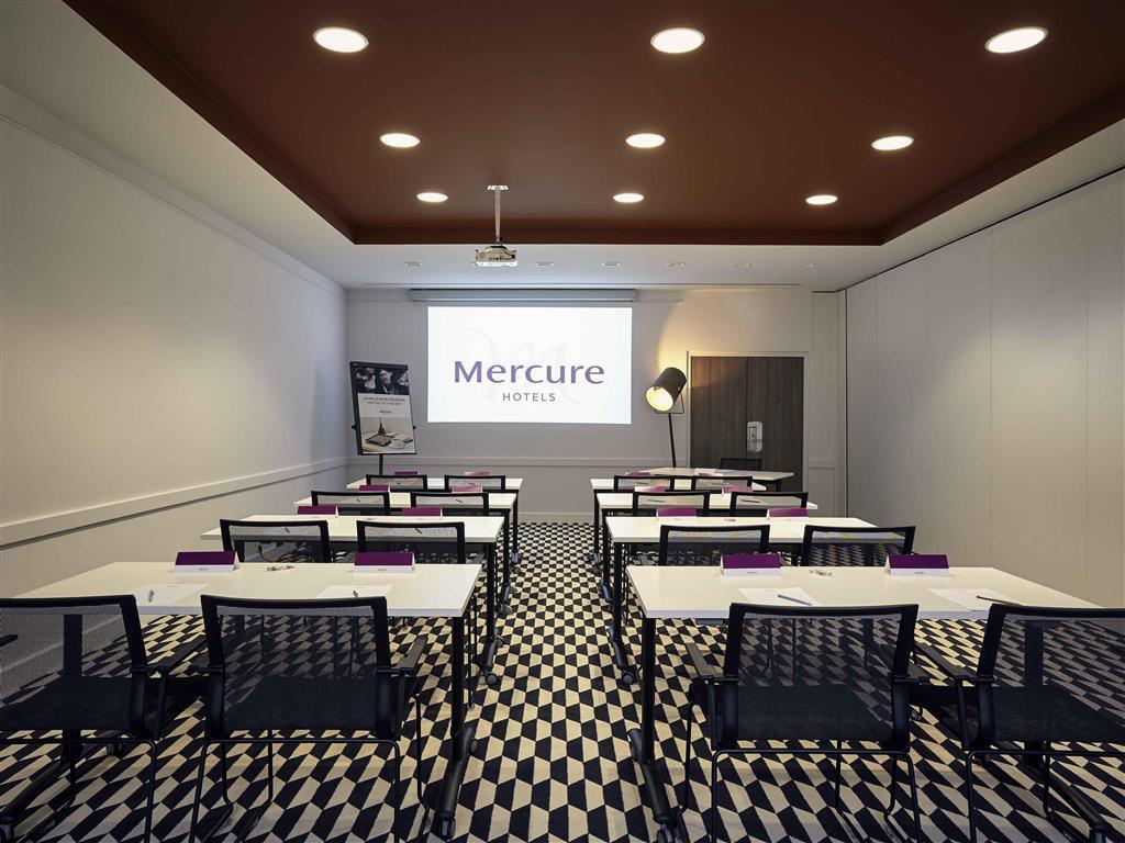 Mercure Metz Centre Екстер'єр фото