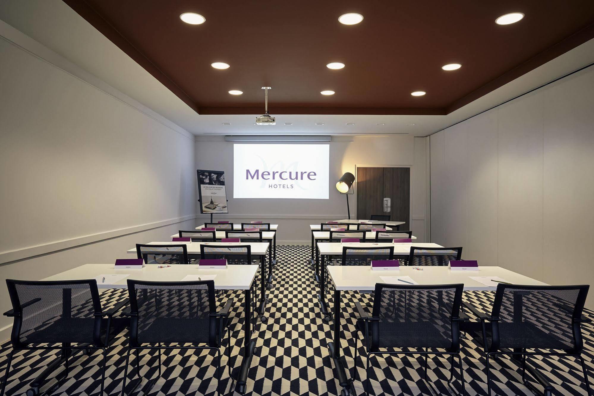 Mercure Metz Centre Екстер'єр фото